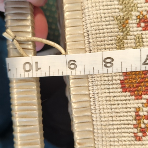 ✨HOST PICK🎉Mid Century sewing basket - Picture 6 of 8